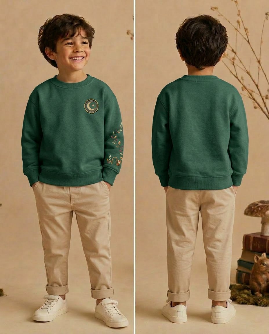 The Sweatshirts